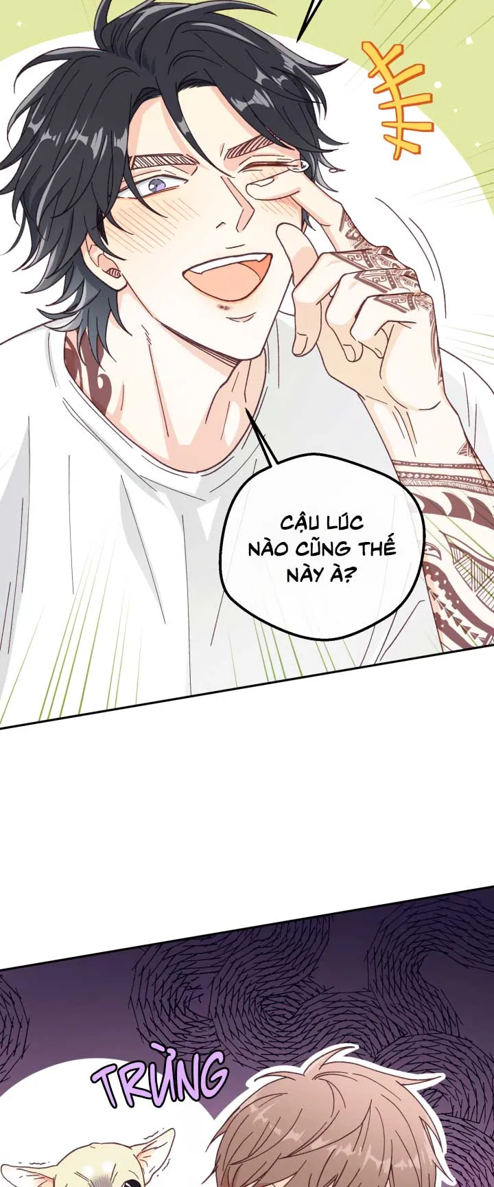 NGƯỜI HÀNG XÓM QUYẾN RŨ CỦA TÔI Chapter 4 Trang 54