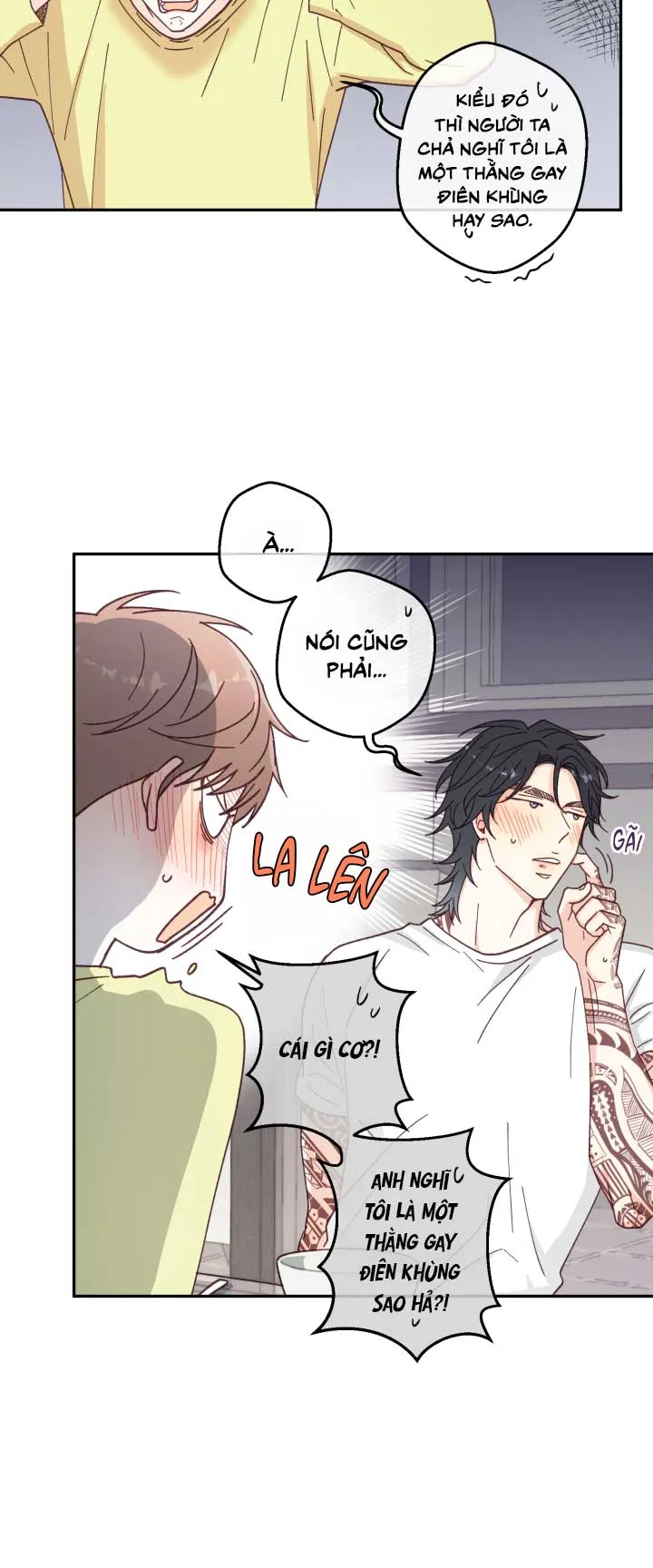 NGƯỜI HÀNG XÓM QUYẾN RŨ CỦA TÔI Chapter 4 Trang 56