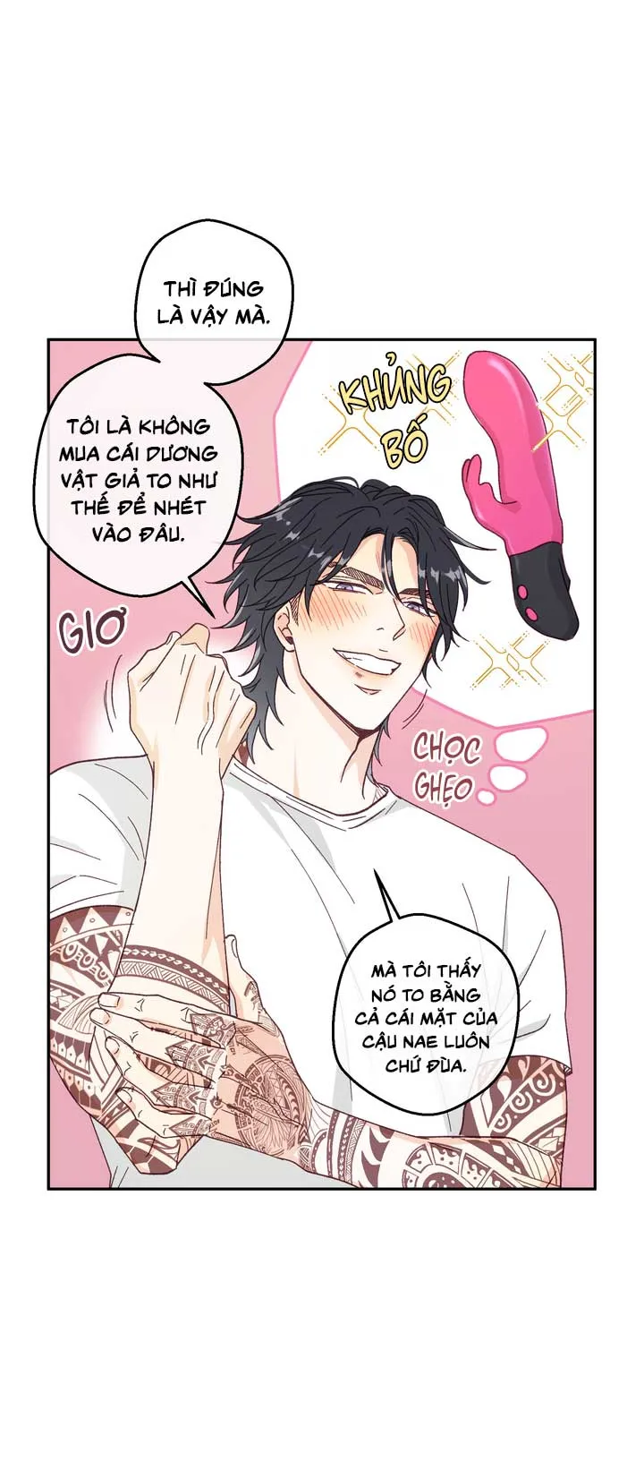 NGƯỜI HÀNG XÓM QUYẾN RŨ CỦA TÔI Chapter 4 Trang 57