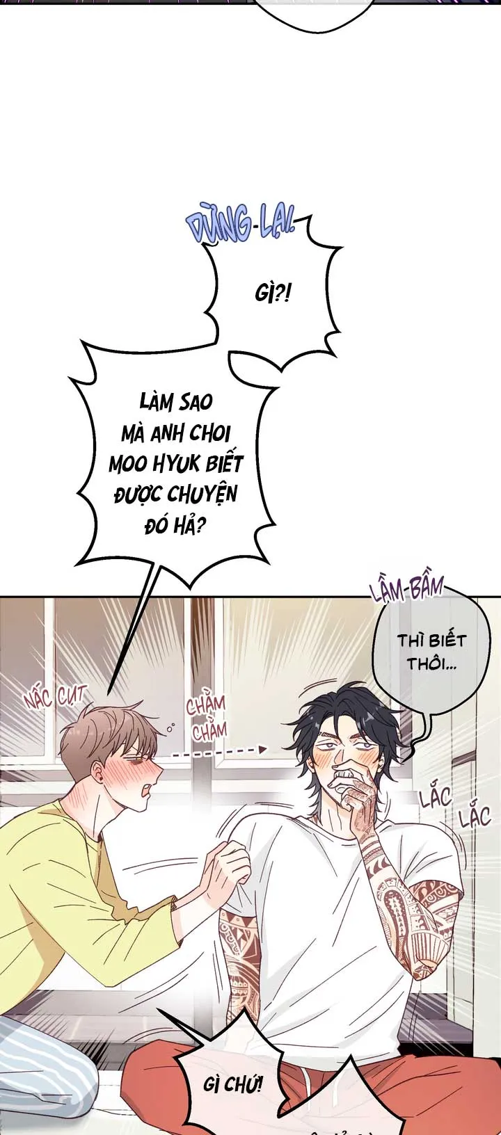 NGƯỜI HÀNG XÓM QUYẾN RŨ CỦA TÔI Chapter 4 Trang 59