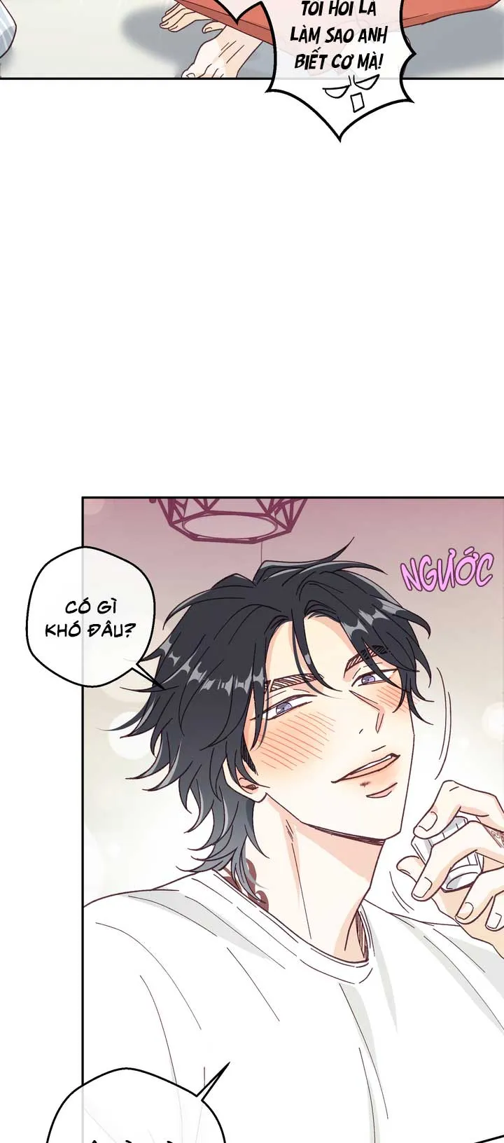 NGƯỜI HÀNG XÓM QUYẾN RŨ CỦA TÔI Chapter 4 Trang 60