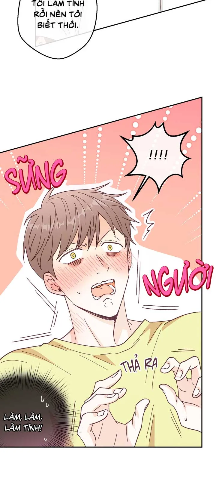 NGƯỜI HÀNG XÓM QUYẾN RŨ CỦA TÔI Chapter 4 Trang 61