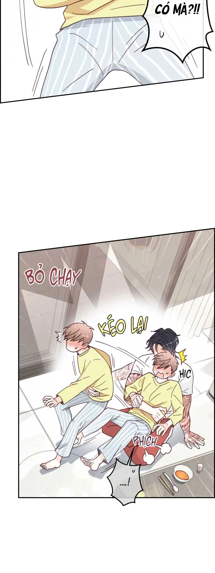 NGƯỜI HÀNG XÓM QUYẾN RŨ CỦA TÔI Chapter 4 Trang 66