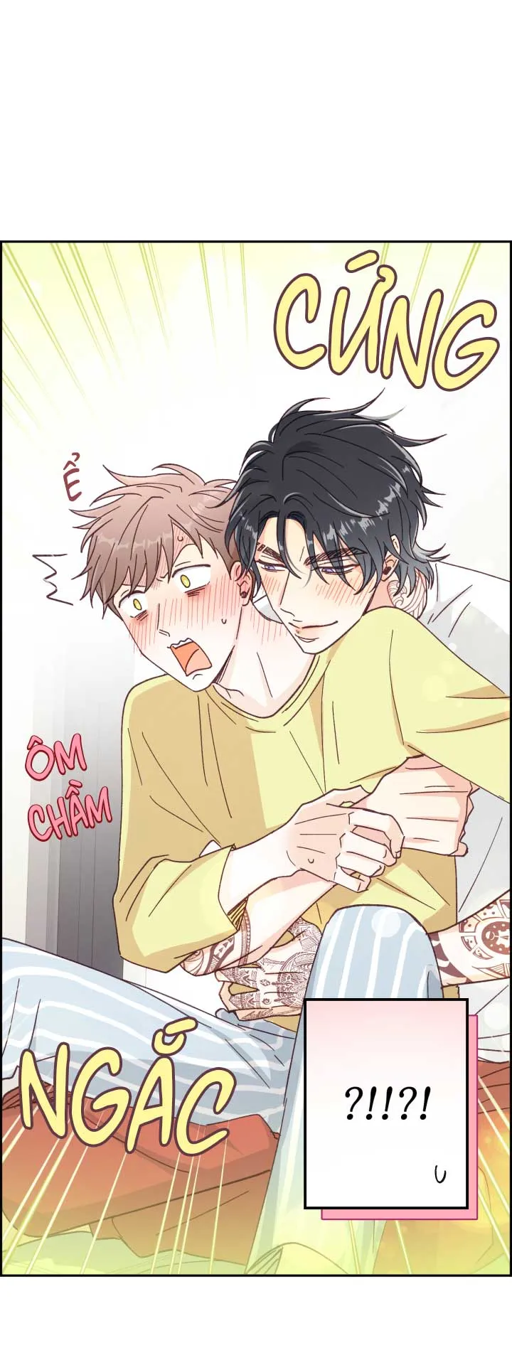 NGƯỜI HÀNG XÓM QUYẾN RŨ CỦA TÔI Chapter 4 Trang 67