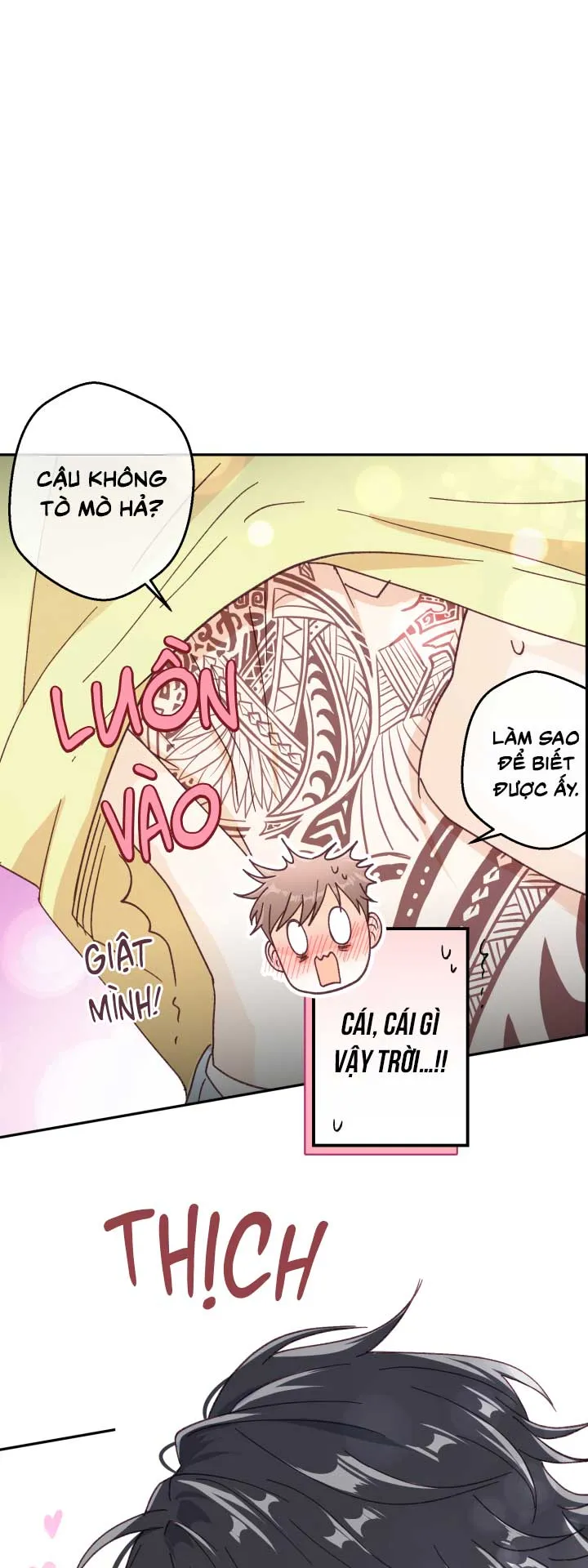 NGƯỜI HÀNG XÓM QUYẾN RŨ CỦA TÔI Chapter 4 Trang 68