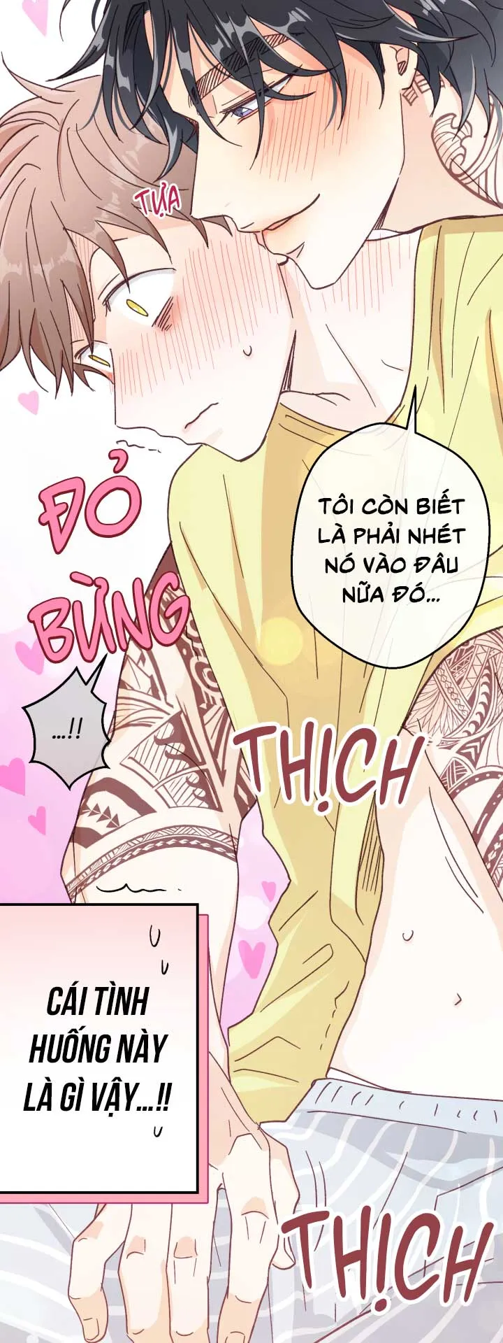 NGƯỜI HÀNG XÓM QUYẾN RŨ CỦA TÔI Chapter 4 Trang 69