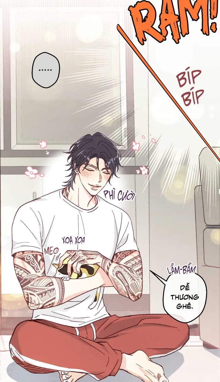 NGƯỜI HÀNG XÓM QUYẾN RŨ CỦA TÔI Chapter 4 Trang 75