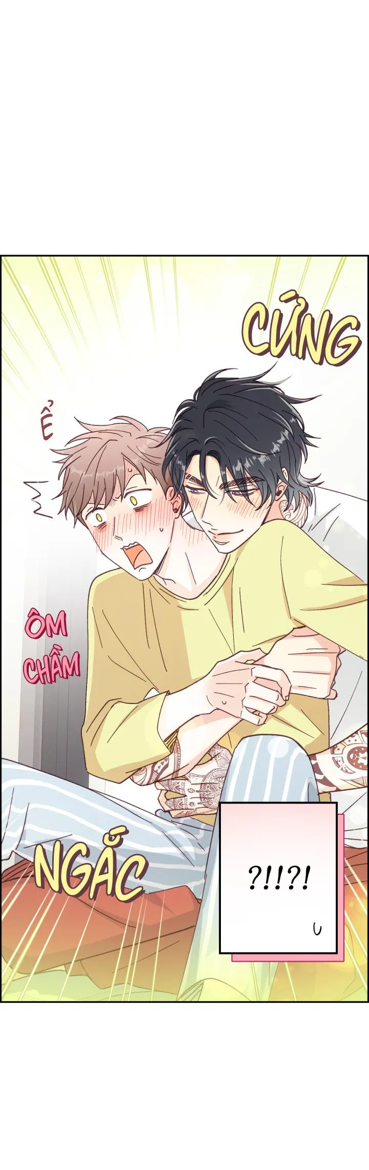 NGƯỜI HÀNG XÓM QUYẾN RŨ CỦA TÔI Chapter 5 Trang 3