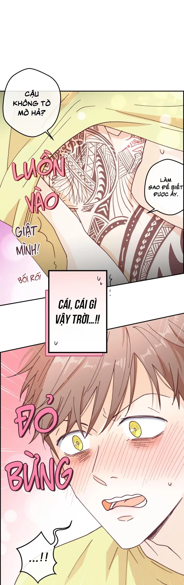 NGƯỜI HÀNG XÓM QUYẾN RŨ CỦA TÔI Chapter 5 Trang 4