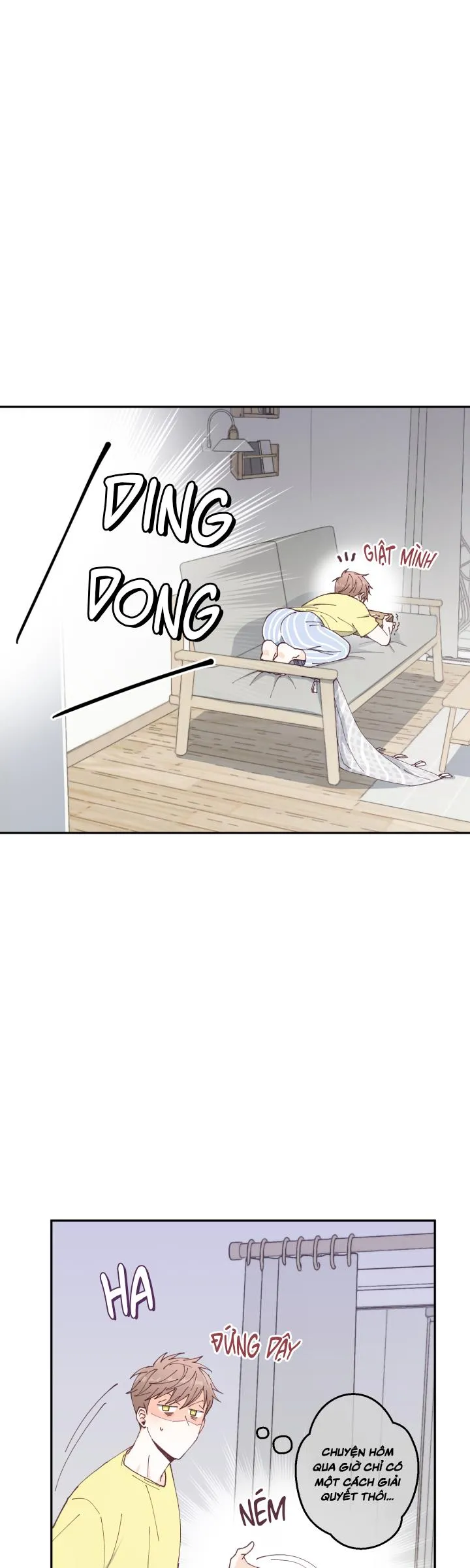NGƯỜI HÀNG XÓM QUYẾN RŨ CỦA TÔI Chapter 5 Trang 10