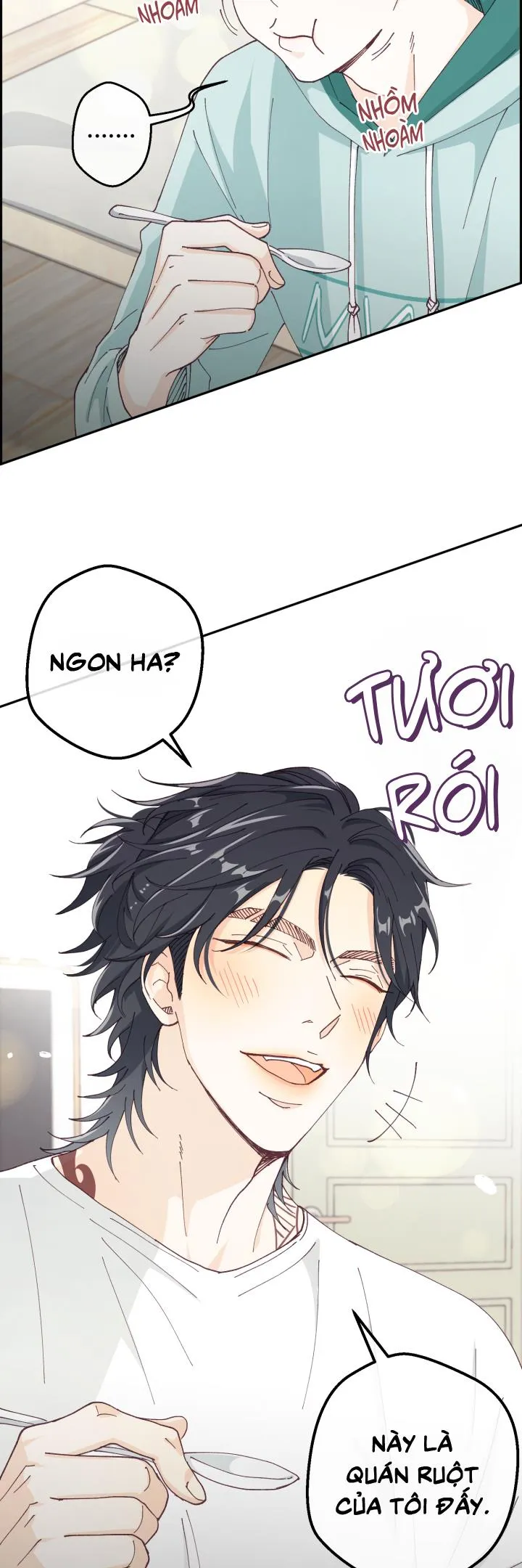 NGƯỜI HÀNG XÓM QUYẾN RŨ CỦA TÔI Chapter 5 Trang 15