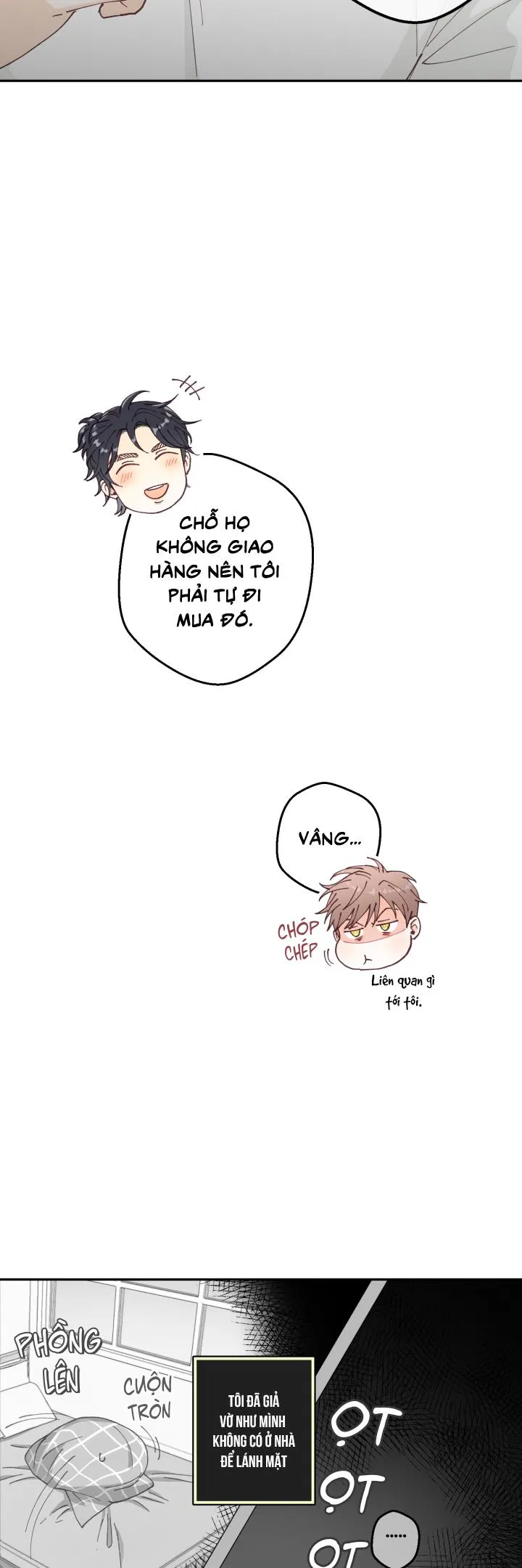 NGƯỜI HÀNG XÓM QUYẾN RŨ CỦA TÔI Chapter 5 Trang 16