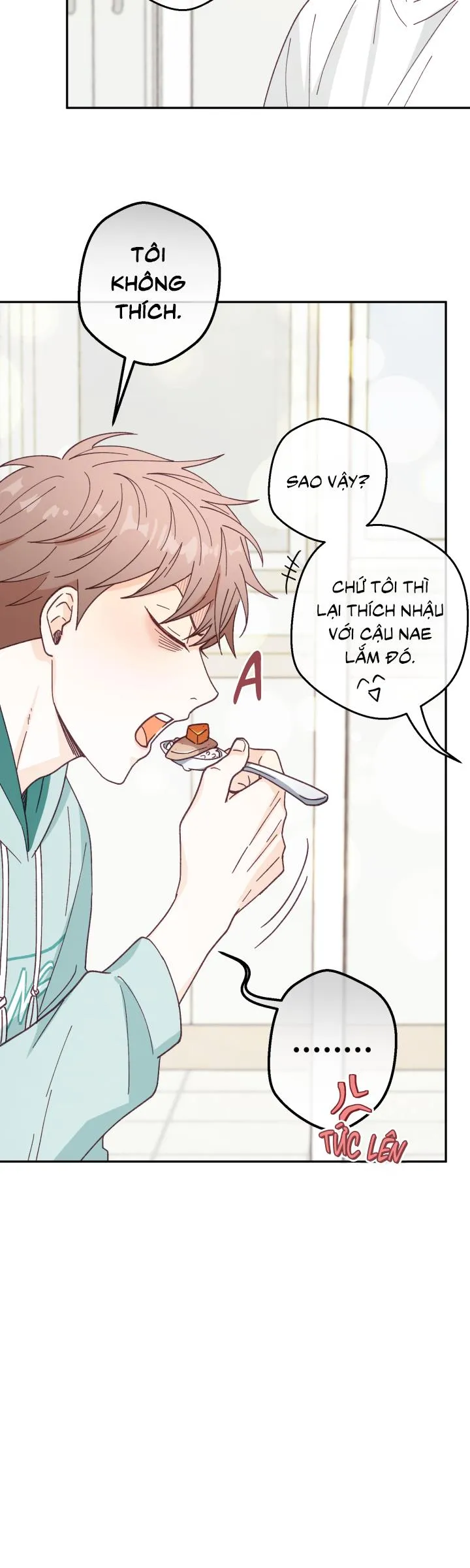 NGƯỜI HÀNG XÓM QUYẾN RŨ CỦA TÔI Chapter 5 Trang 23