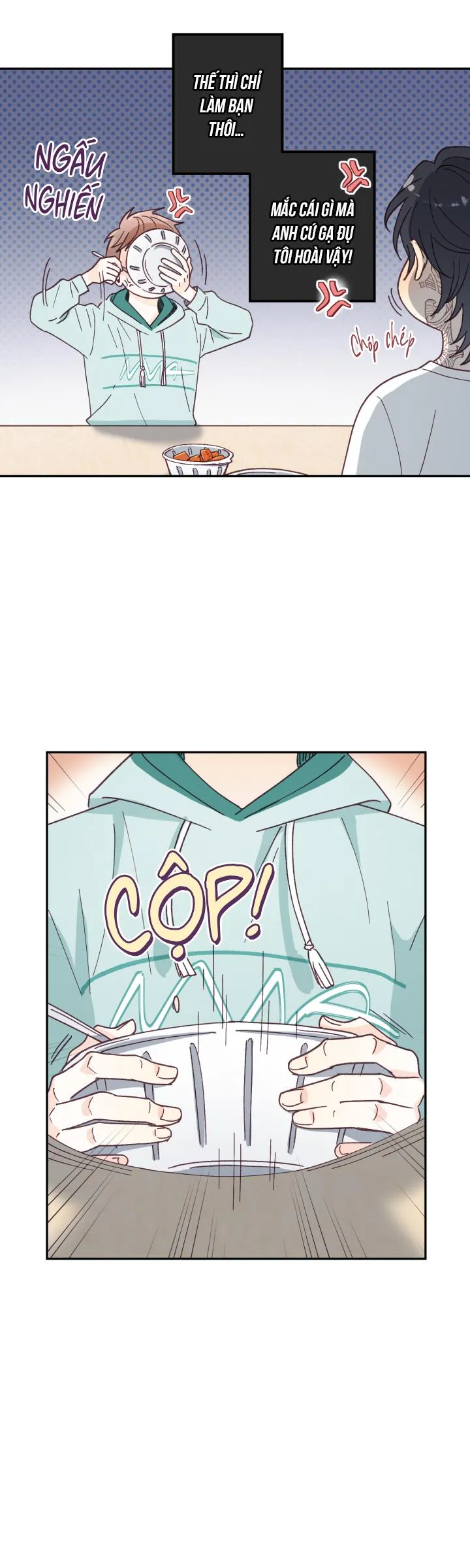 NGƯỜI HÀNG XÓM QUYẾN RŨ CỦA TÔI Chapter 5 Trang 24