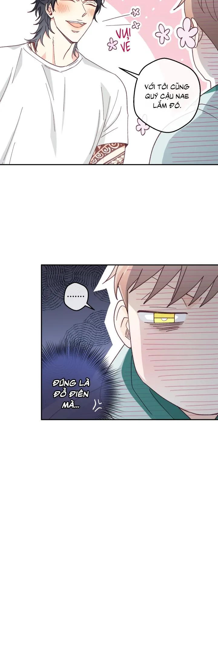 NGƯỜI HÀNG XÓM QUYẾN RŨ CỦA TÔI Chapter 5 Trang 27