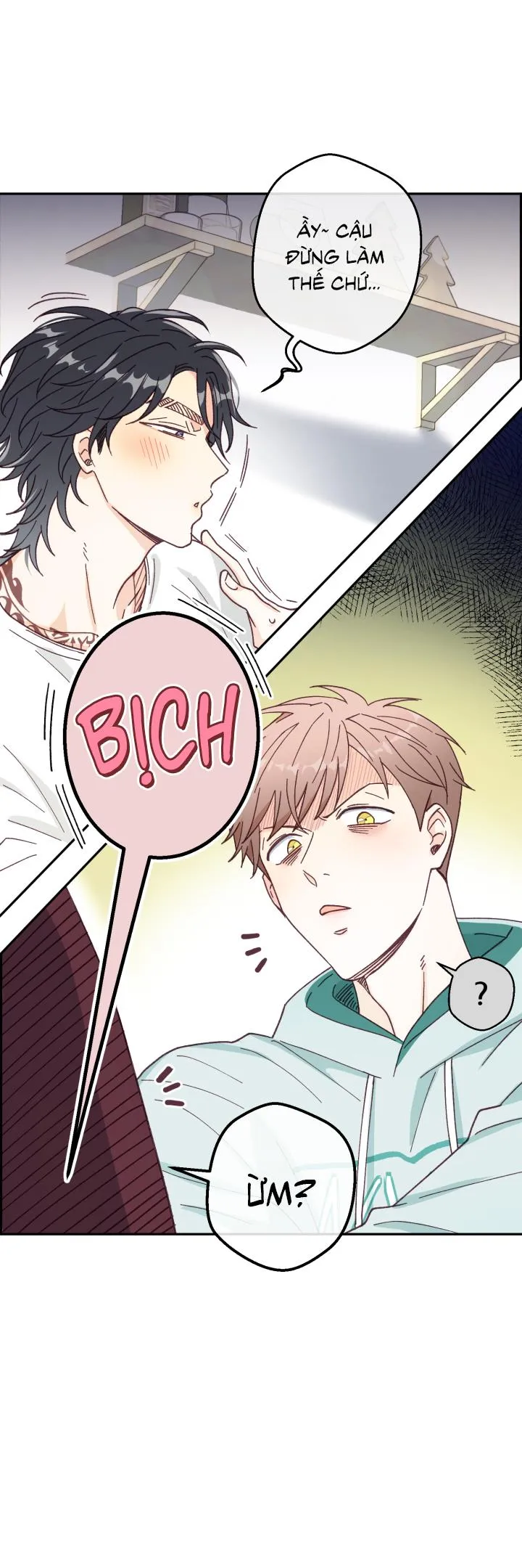 NGƯỜI HÀNG XÓM QUYẾN RŨ CỦA TÔI Chapter 5 Trang 33