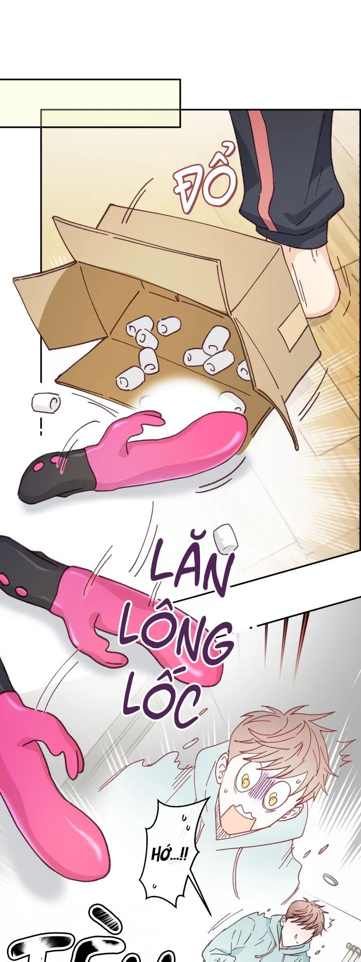 NGƯỜI HÀNG XÓM QUYẾN RŨ CỦA TÔI Chapter 5 Trang 34