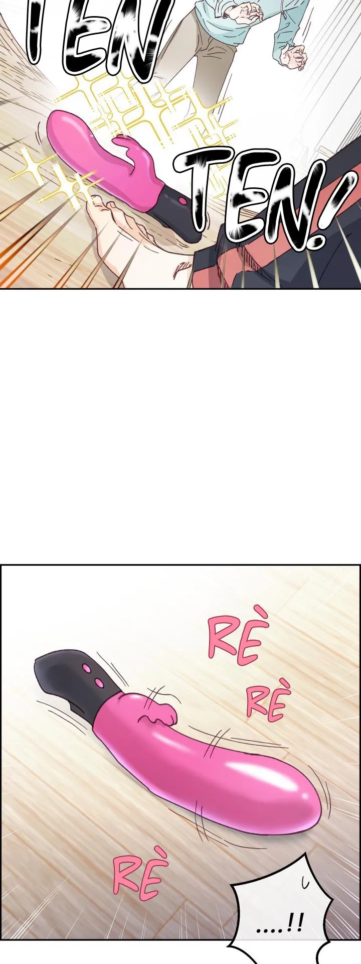 NGƯỜI HÀNG XÓM QUYẾN RŨ CỦA TÔI Chapter 5 Trang 35