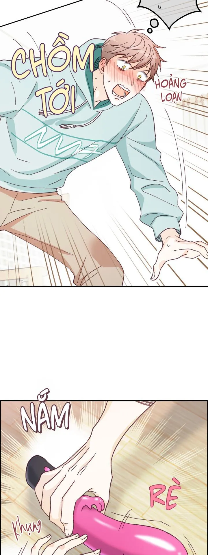 NGƯỜI HÀNG XÓM QUYẾN RŨ CỦA TÔI Chapter 5 Trang 37