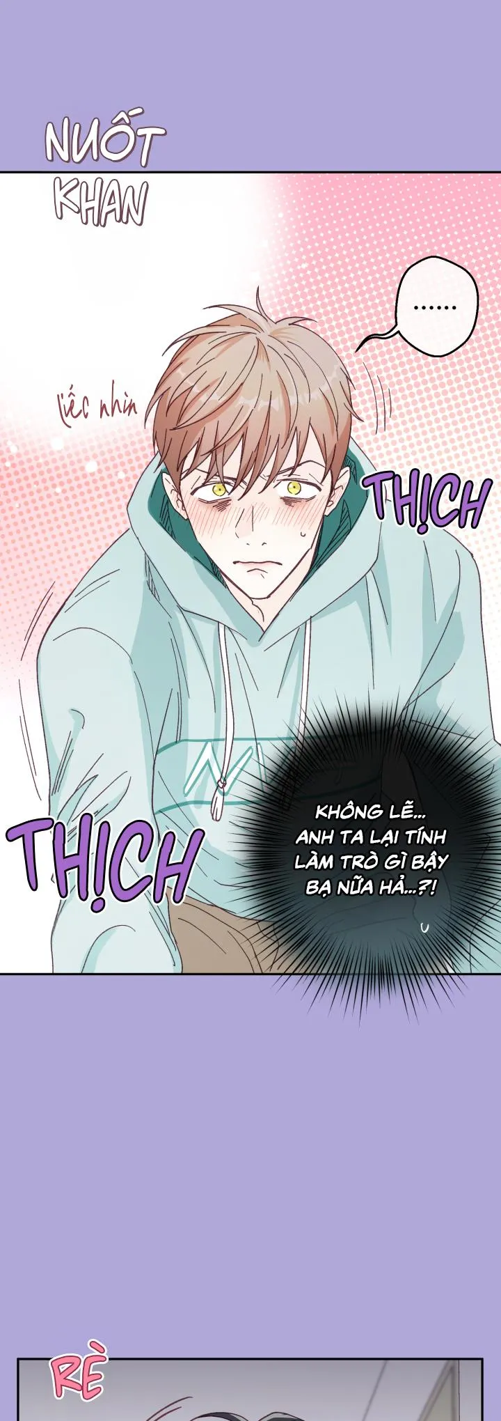 NGƯỜI HÀNG XÓM QUYẾN RŨ CỦA TÔI Chapter 5 Trang 39