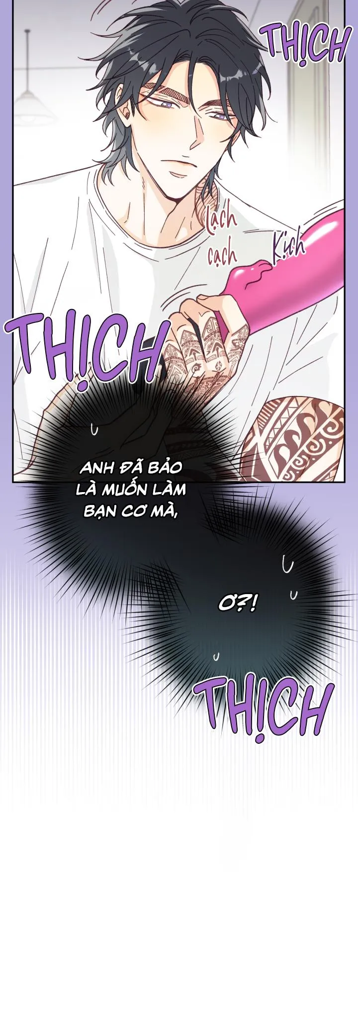 NGƯỜI HÀNG XÓM QUYẾN RŨ CỦA TÔI Chapter 5 Trang 40