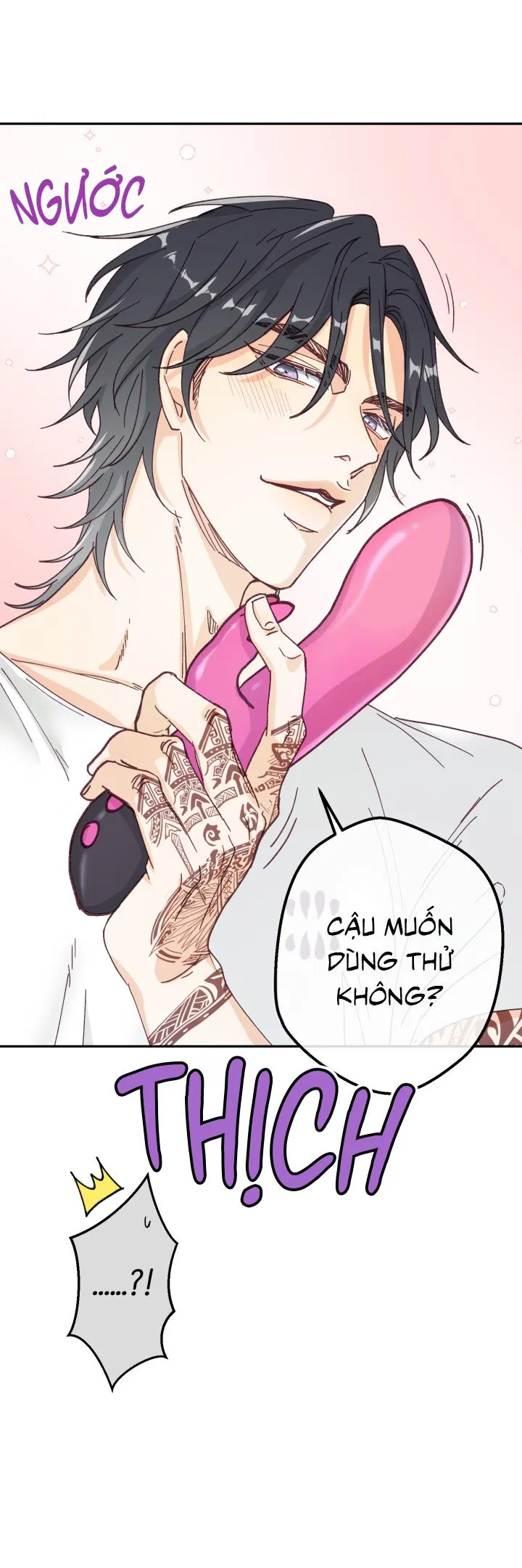 NGƯỜI HÀNG XÓM QUYẾN RŨ CỦA TÔI Chapter 5 Trang 43