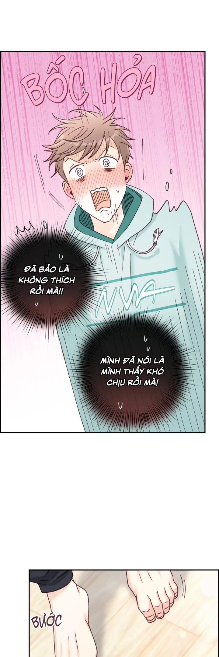 NGƯỜI HÀNG XÓM QUYẾN RŨ CỦA TÔI Chapter 5 Trang 44