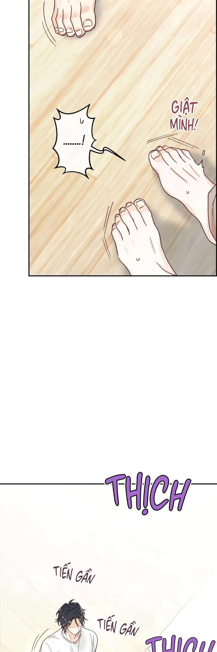 NGƯỜI HÀNG XÓM QUYẾN RŨ CỦA TÔI Chapter 5 Trang 45