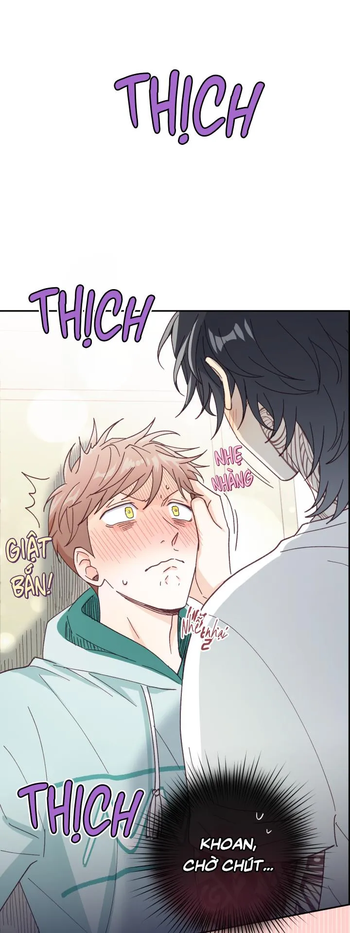 NGƯỜI HÀNG XÓM QUYẾN RŨ CỦA TÔI Chapter 5 Trang 49