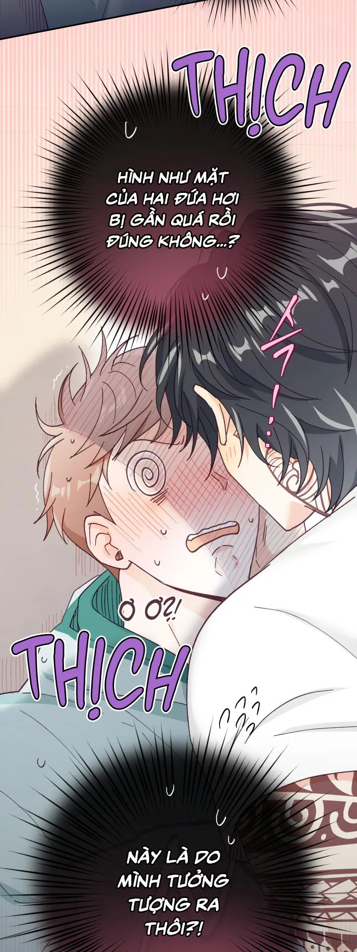 NGƯỜI HÀNG XÓM QUYẾN RŨ CỦA TÔI Chapter 5 Trang 50