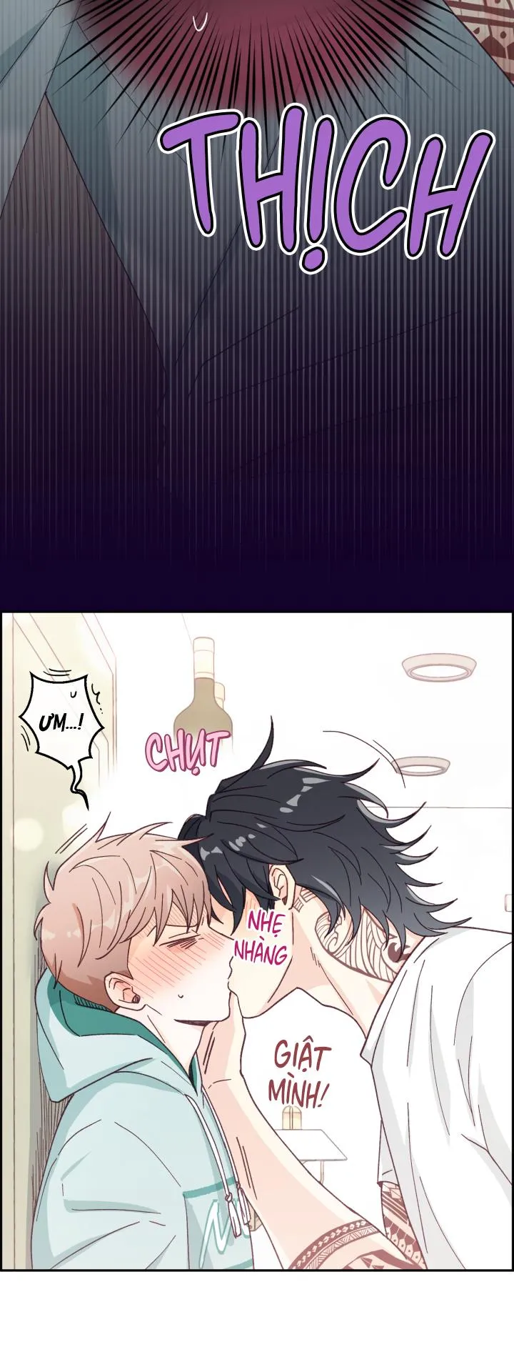 NGƯỜI HÀNG XÓM QUYẾN RŨ CỦA TÔI Chapter 5 Trang 51