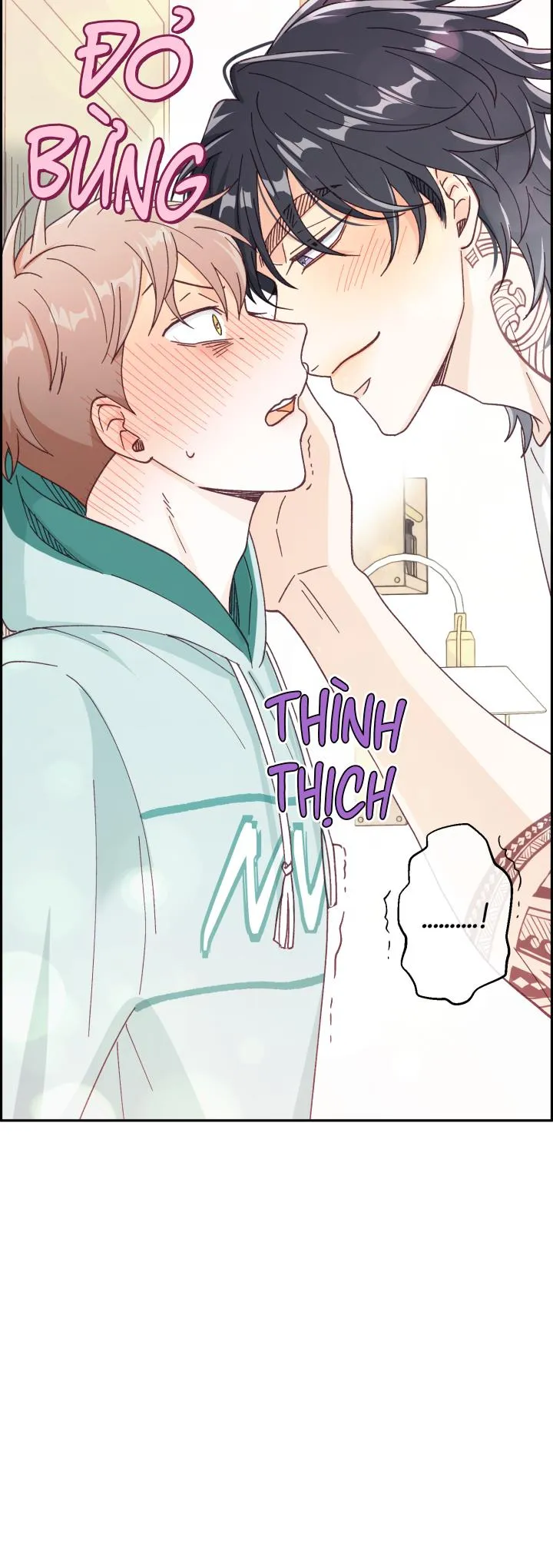 NGƯỜI HÀNG XÓM QUYẾN RŨ CỦA TÔI Chapter 5 Trang 53