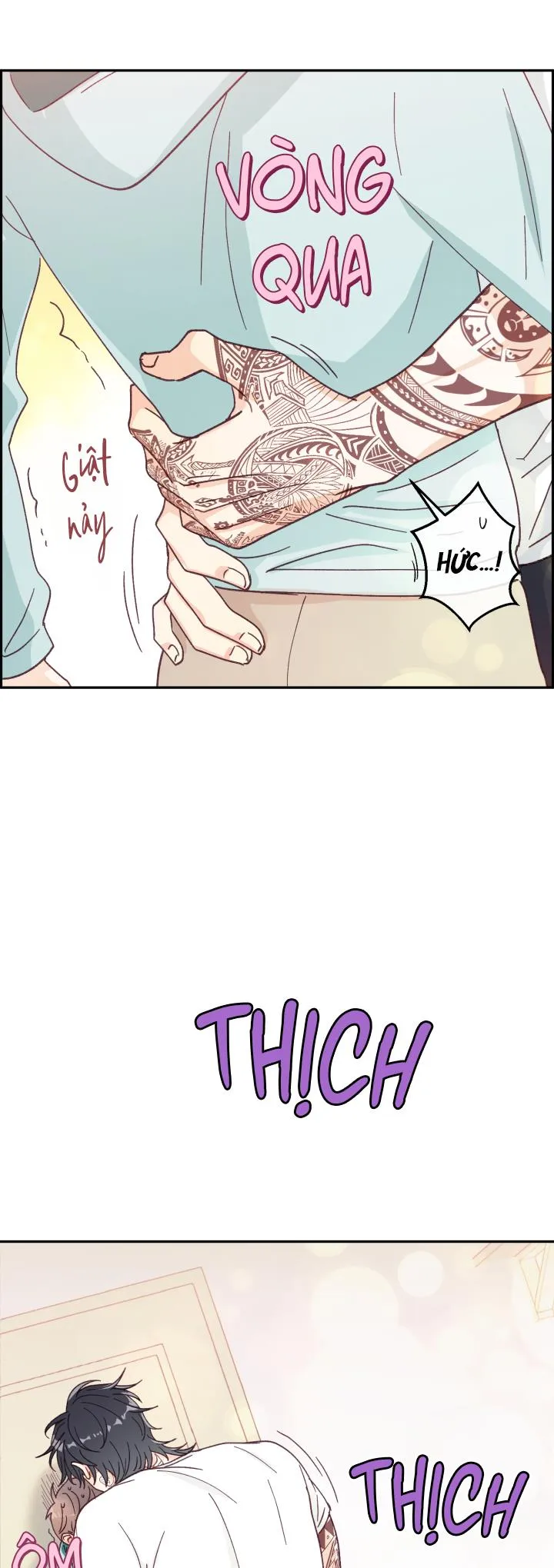 NGƯỜI HÀNG XÓM QUYẾN RŨ CỦA TÔI Chapter 5 Trang 54