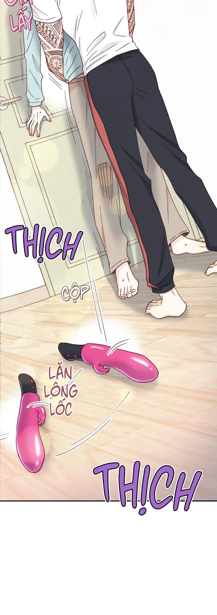 NGƯỜI HÀNG XÓM QUYẾN RŨ CỦA TÔI Chapter 5 Trang 55