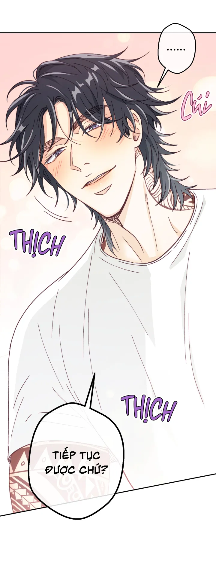 NGƯỜI HÀNG XÓM QUYẾN RŨ CỦA TÔI Chapter 6 Trang 3