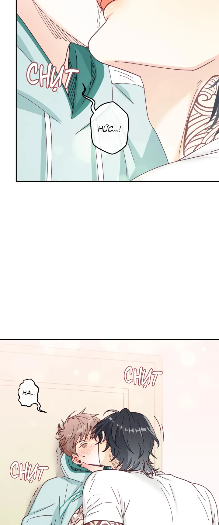 NGƯỜI HÀNG XÓM QUYẾN RŨ CỦA TÔI Chapter 6 Trang 13