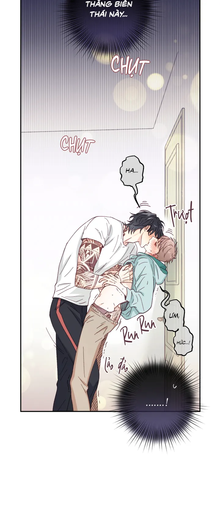 NGƯỜI HÀNG XÓM QUYẾN RŨ CỦA TÔI Chapter 6 Trang 15