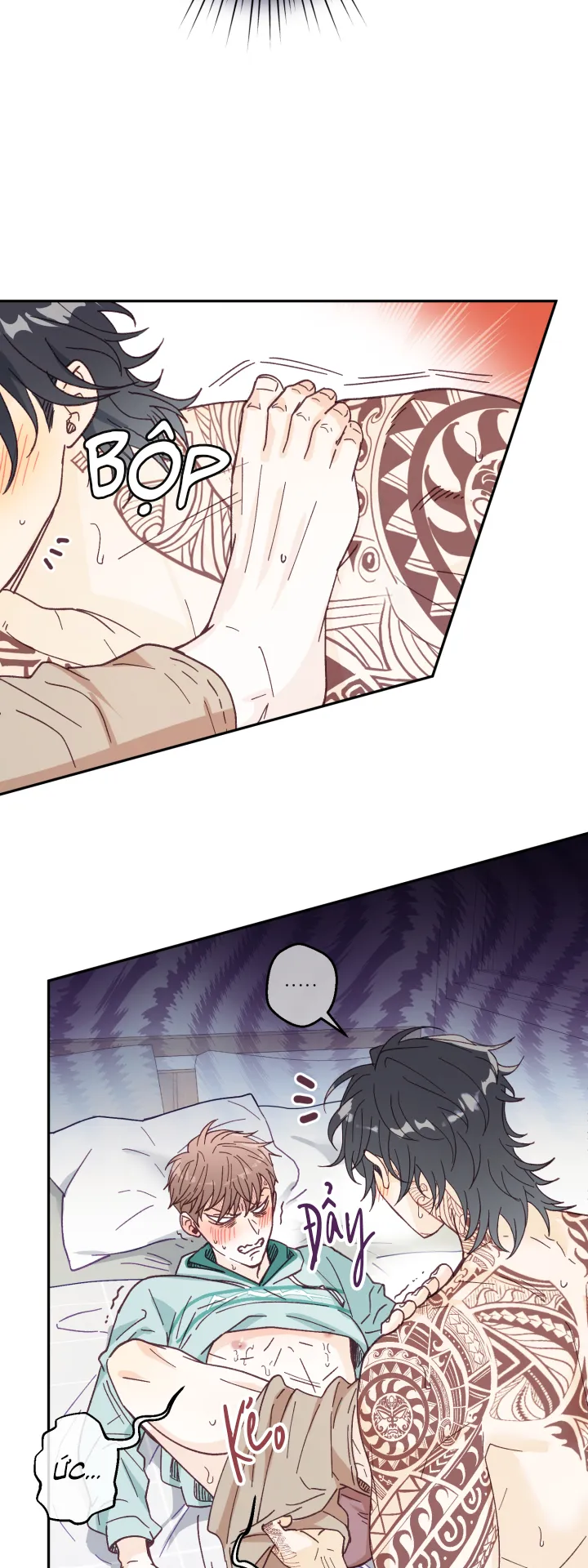 NGƯỜI HÀNG XÓM QUYẾN RŨ CỦA TÔI Chapter 6 Trang 18