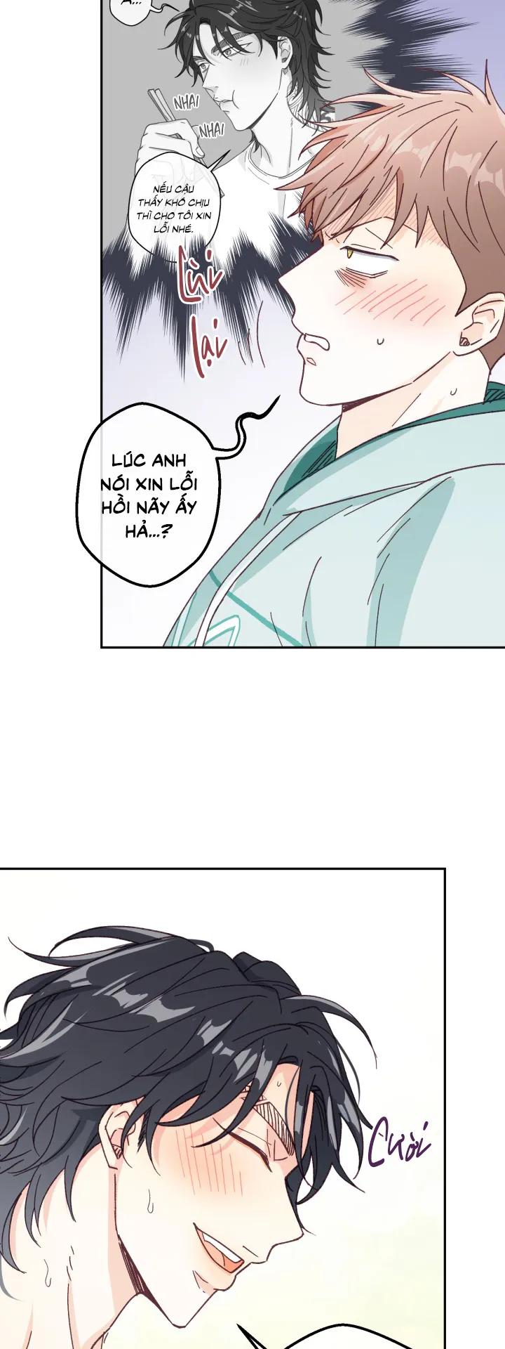 NGƯỜI HÀNG XÓM QUYẾN RŨ CỦA TÔI Chapter 6 Trang 23