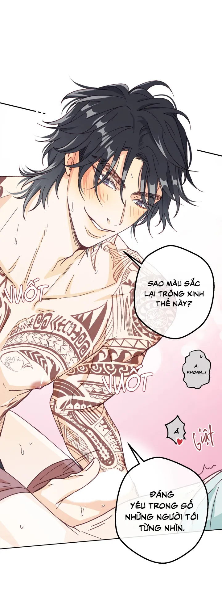 NGƯỜI HÀNG XÓM QUYẾN RŨ CỦA TÔI Chapter 6 Trang 25