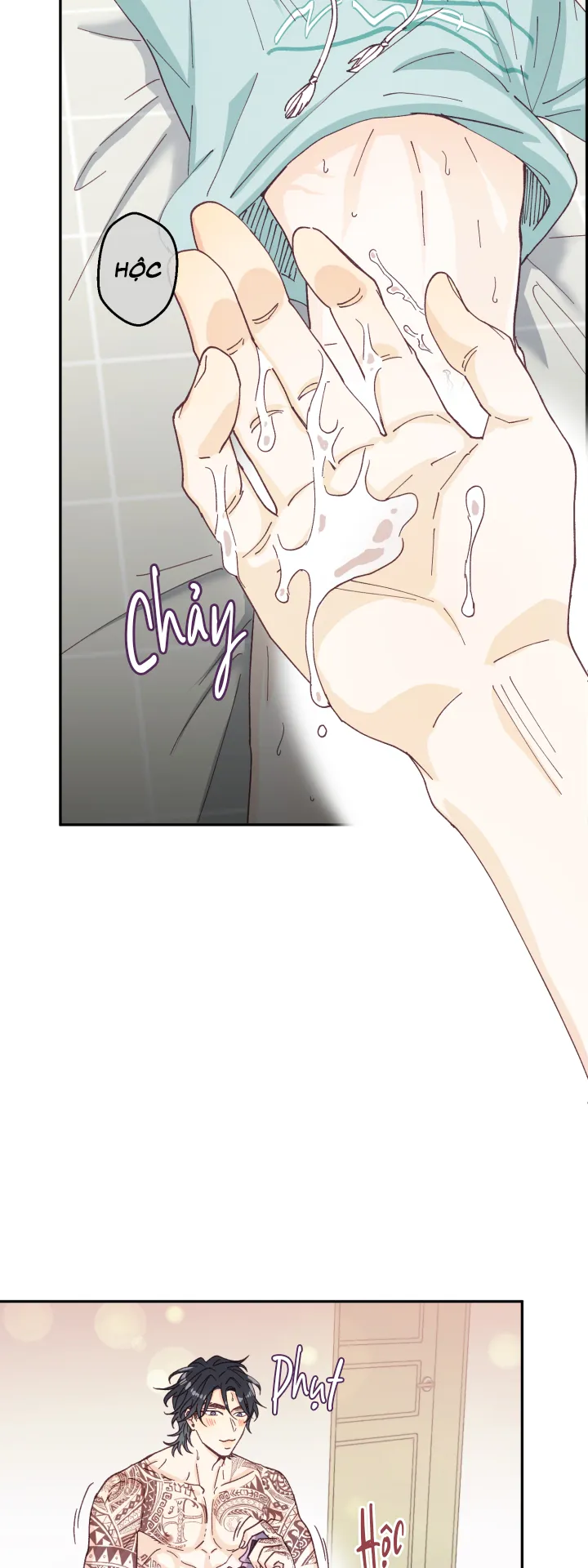 NGƯỜI HÀNG XÓM QUYẾN RŨ CỦA TÔI Chapter 6 Trang 28
