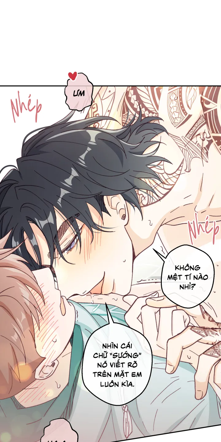 NGƯỜI HÀNG XÓM QUYẾN RŨ CỦA TÔI Chapter 6 Trang 31