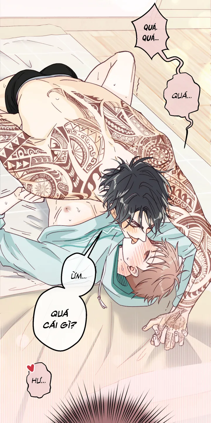 NGƯỜI HÀNG XÓM QUYẾN RŨ CỦA TÔI Chapter 6 Trang 33