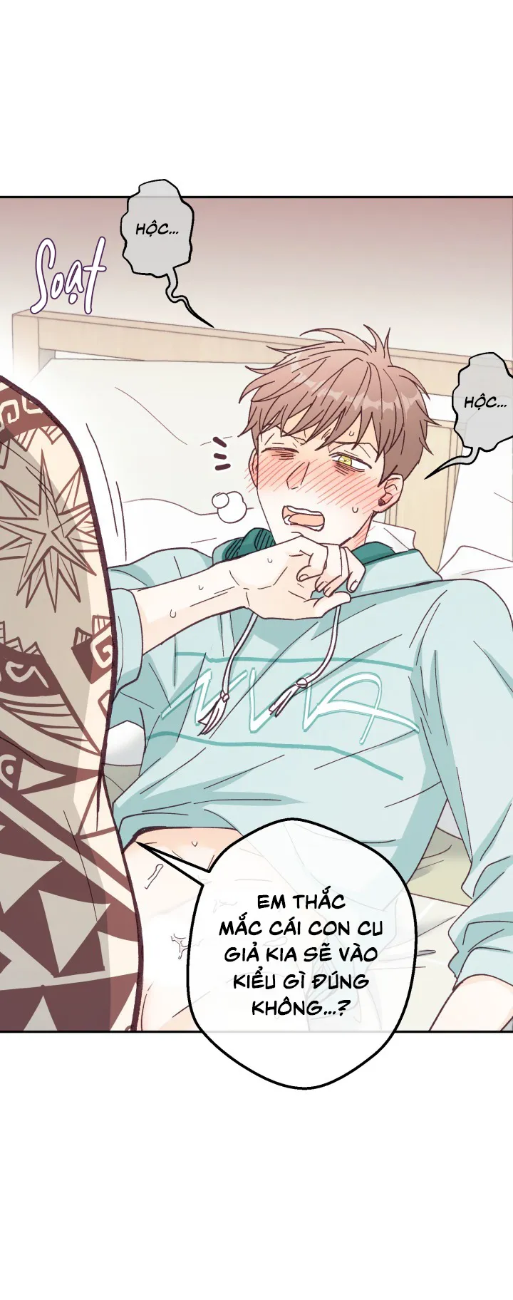 NGƯỜI HÀNG XÓM QUYẾN RŨ CỦA TÔI Chapter 6 Trang 38