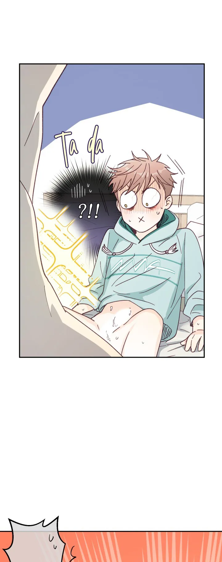 NGƯỜI HÀNG XÓM QUYẾN RŨ CỦA TÔI Chapter 6 Trang 39