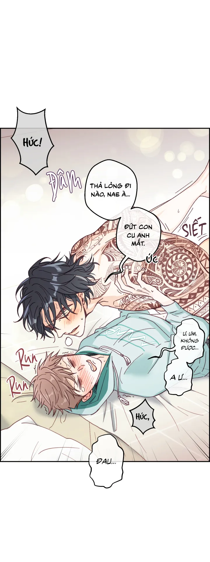 NGƯỜI HÀNG XÓM QUYẾN RŨ CỦA TÔI Chapter 6 Trang 43