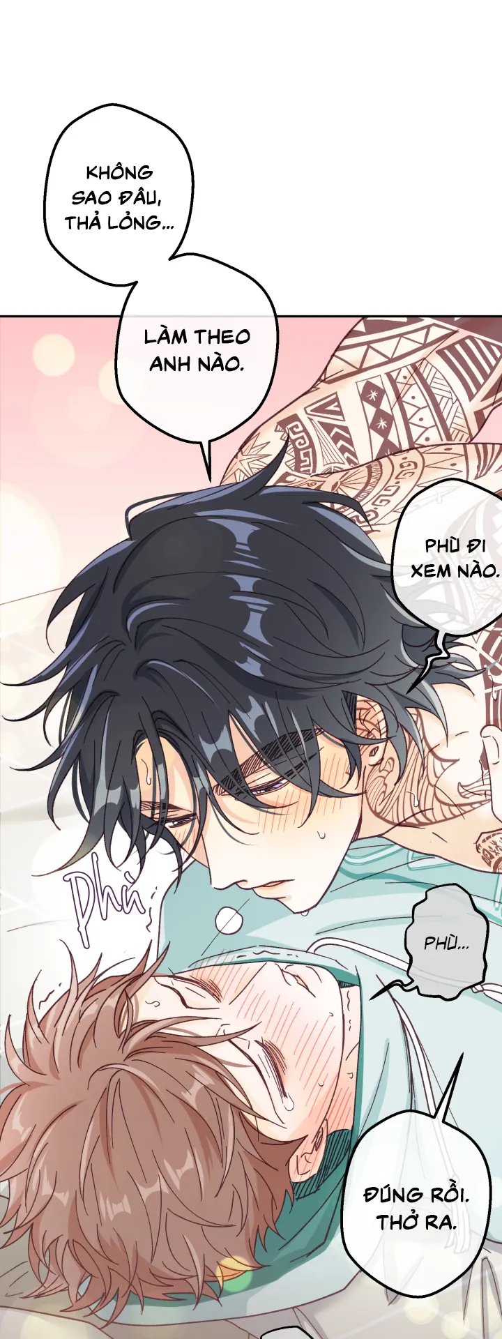 NGƯỜI HÀNG XÓM QUYẾN RŨ CỦA TÔI Chapter 6 Trang 44