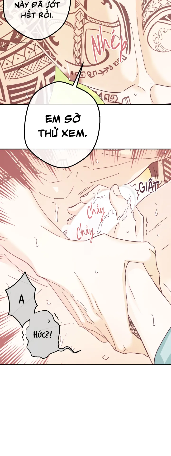 NGƯỜI HÀNG XÓM QUYẾN RŨ CỦA TÔI Chapter 6 Trang 47