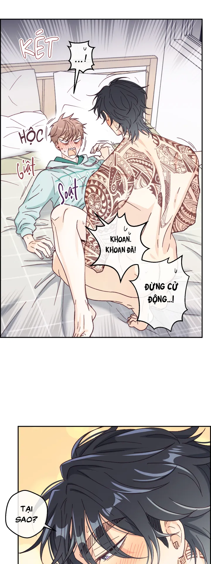 NGƯỜI HÀNG XÓM QUYẾN RŨ CỦA TÔI Chapter 6 Trang 49