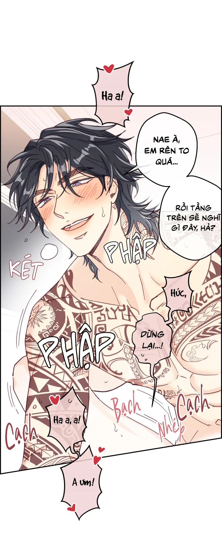 NGƯỜI HÀNG XÓM QUYẾN RŨ CỦA TÔI Chapter 6 Trang 53